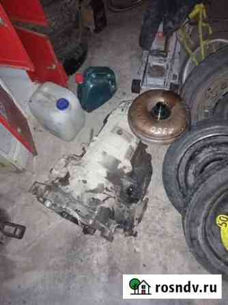 АКПП 5hp19 CJQ Passat B5 B5+ Audi A4 Лодейное Поле
