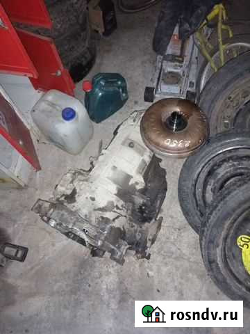 АКПП 5hp19 CJQ Passat B5 B5+ Audi A4 Лодейное Поле - изображение 1