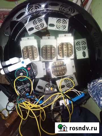 Ванна для охлаждения асиков Верхняя Салда - изображение 1