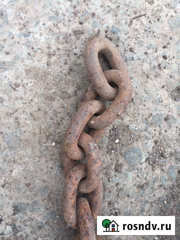 Цепь сварная на вес Тейково - изображение 1