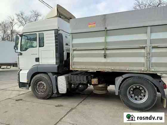 Седельный тягач MAN TGA 19.390 Краснодар