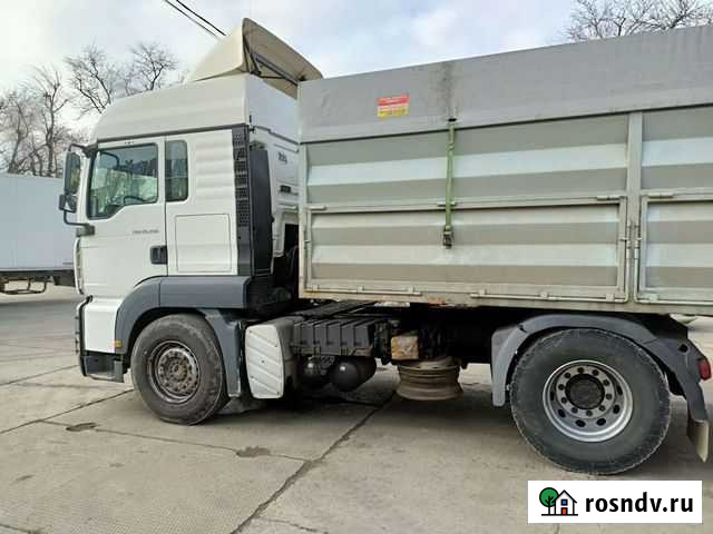 Седельный тягач MAN TGA 19.390 Краснодар - изображение 1