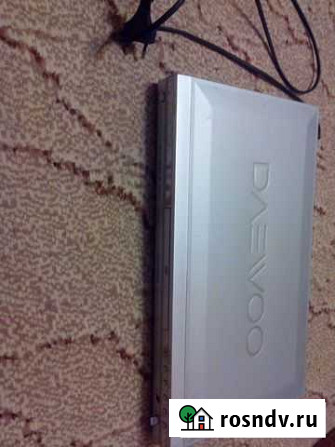 Лазерный DVD -950S DIV X daewoo Михайловка - изображение 1