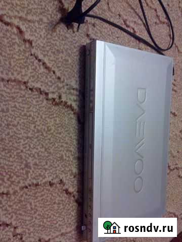 Лазерный DVD -950S DIV X daewoo Михайловка - изображение 1