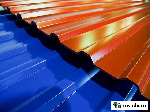 Профнастил Городище - изображение 1