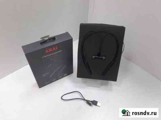 Наушники Akai HD-204B Орск