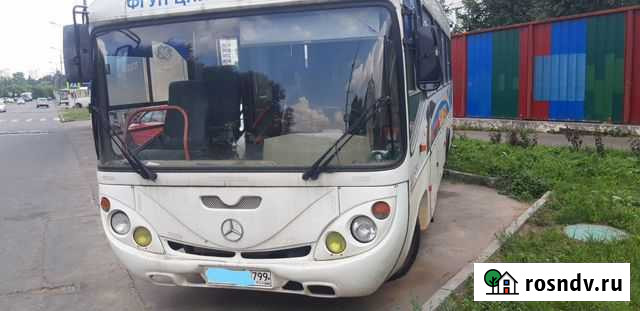 Туристический автобус ГолАЗ 4244, 2001 Москва - изображение 1