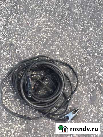 Кабель для сварочного аппарата Йошкар-Ола - изображение 1