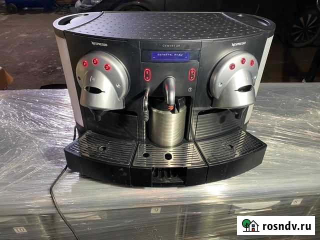 Кoфeмашина Nеsрrеssо Gеmini 223 Тучково - изображение 1