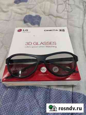 3d очки для телевизоров lg Чебоксары