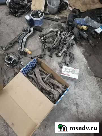 Рычаги передней подвески на audi A4, а6. Фольксваг Щигры - изображение 1