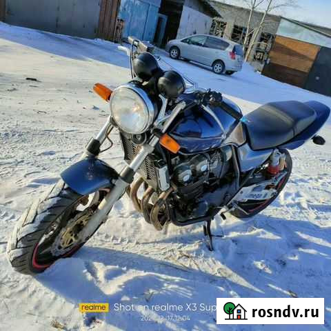 Honda cb400SFV vtec-2 Магдагачи - изображение 1