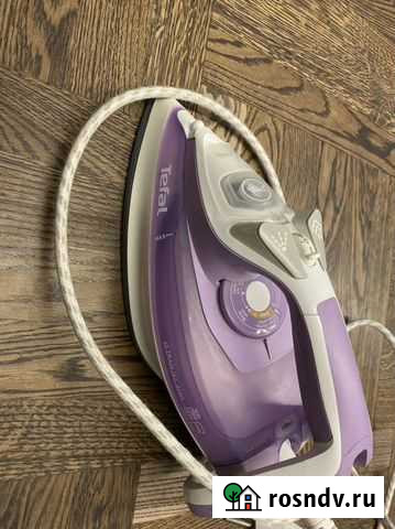 Утюг Tefal Старый Оскол - изображение 1