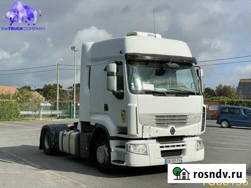 Renault Premium, 2012 Ростов-на-Дону - изображение 1