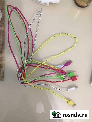 USB-провод Орехово-Зуево - изображение 1