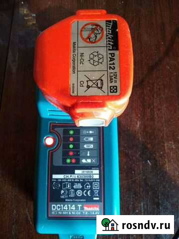 Зарядное устройство для шуруповерта Александров - изображение 1