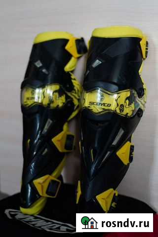 Наколенники Scoyco K12 Елизово - изображение 1