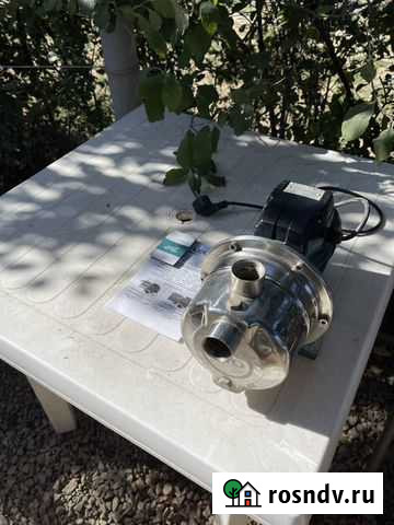 Насос поверхностный LEO EJm 41C Таганрог - изображение 1