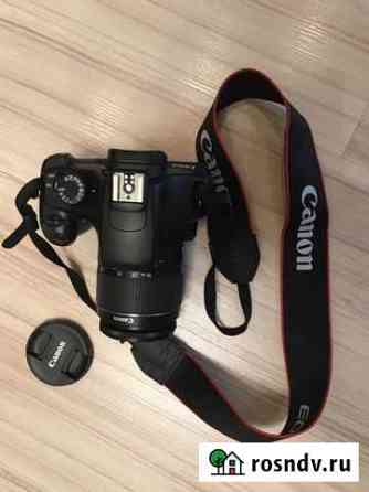 Фотоаппарат Canon EOS 1100D Волгоград