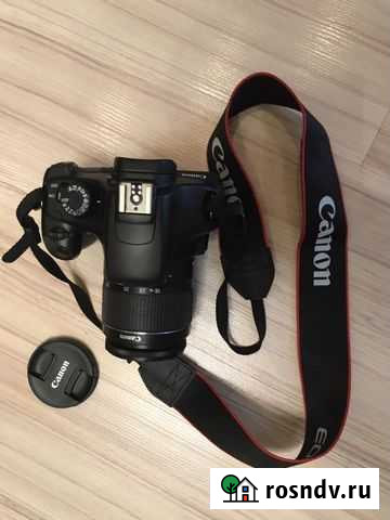 Фотоаппарат Canon EOS 1100D Волгоград - изображение 1