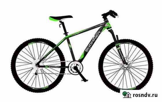Велосипед Shorner Maxxis ST 27,5 Улан-Удэ