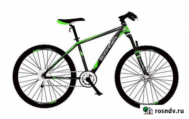 Велосипед Shorner Maxxis ST 27,5 Улан-Удэ - изображение 1