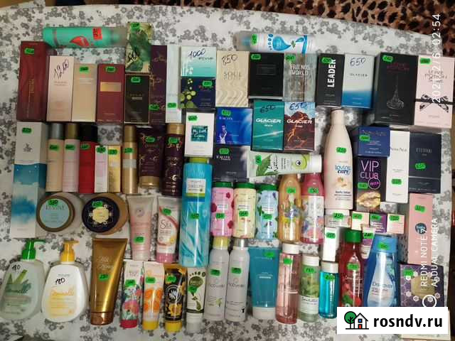 Парфюмерия Орифлейм Симферополь - изображение 1