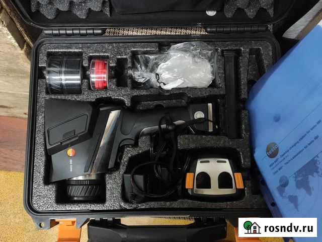 Тепловизор Testo 865,868,871,875,880,881,882 Ноябрьск - изображение 1
