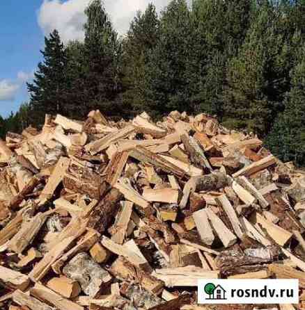 Дрова смешанных пород Солнечногорск