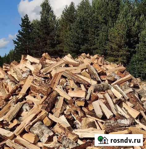 Дрова смешанных пород Солнечногорск - изображение 1