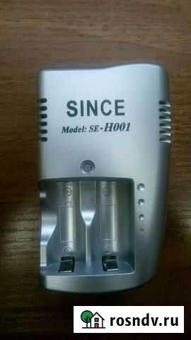 Зарядка 16340/123А Магадан - изображение 1