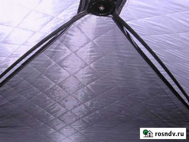 Зимняя палатка куб Woodland/Woodline Ultra Comfort Миасс - изображение 1