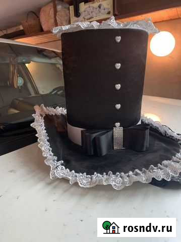 Свадебное украшение на автомобиль Ивантеевка - изображение 1