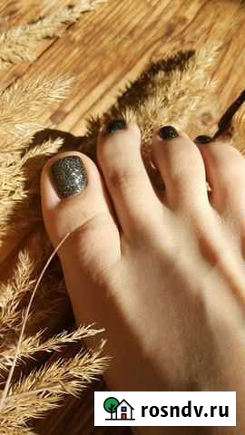 Педикюр с покрытием гель-лак Ярославль - изображение 1