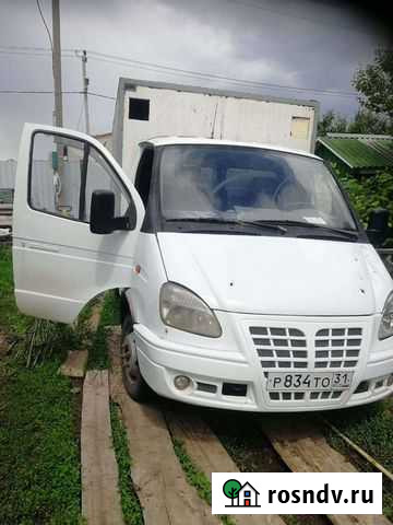 ГАЗ ГАЗель 3302 бортовой, 2004 Октябрьский - изображение 1
