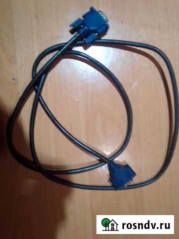 Кабель VGA Смоленск - изображение 1