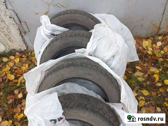 Зима на 16 Кемерово - изображение 1