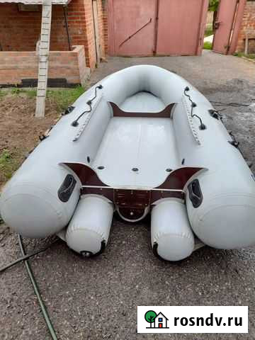 Лодка фрегат FM-330 Шахты - изображение 1