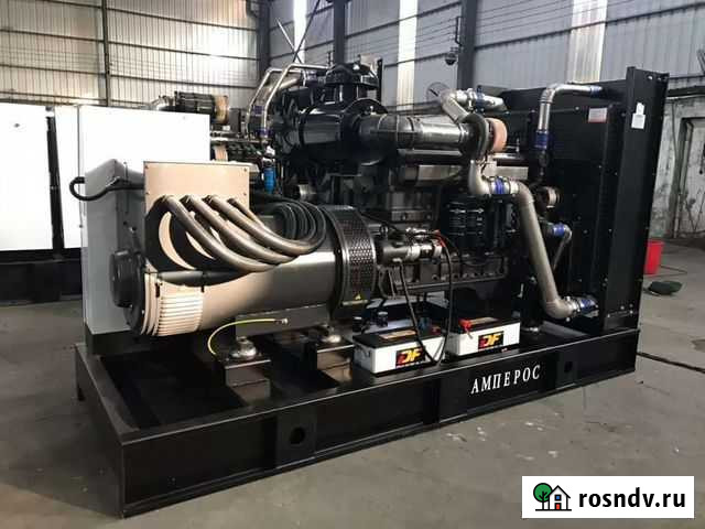 Дизельные электростанции Краснодар - изображение 1