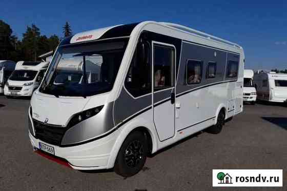 Интегрированный Dethleffs Globebus, 2018 Москва