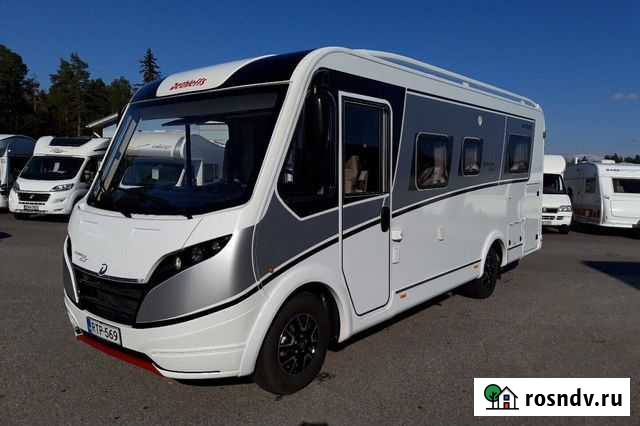 Интегрированный Dethleffs Globebus, 2018 Москва - изображение 1