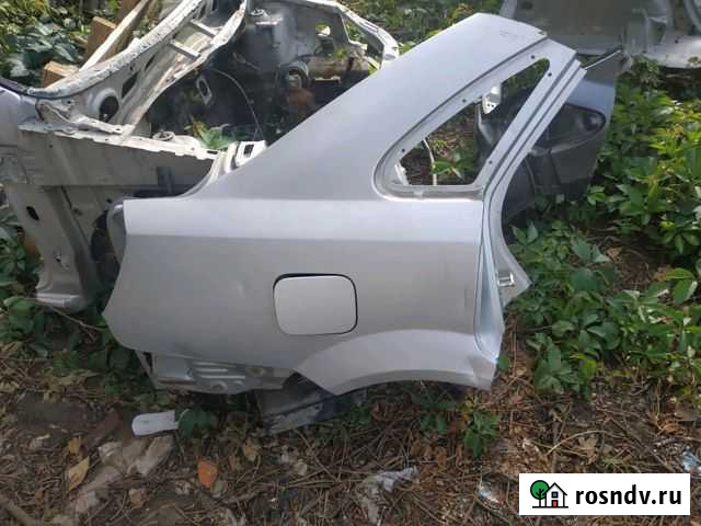 Крыло заднее правое Lacetti Скопин - изображение 1