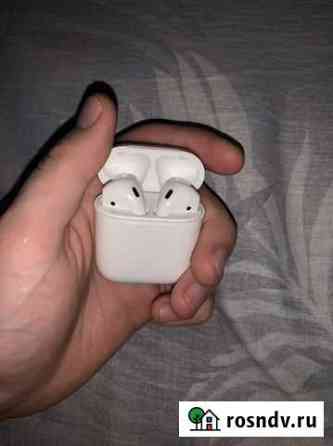 Apple AirPods(1-го поколения) Осташков