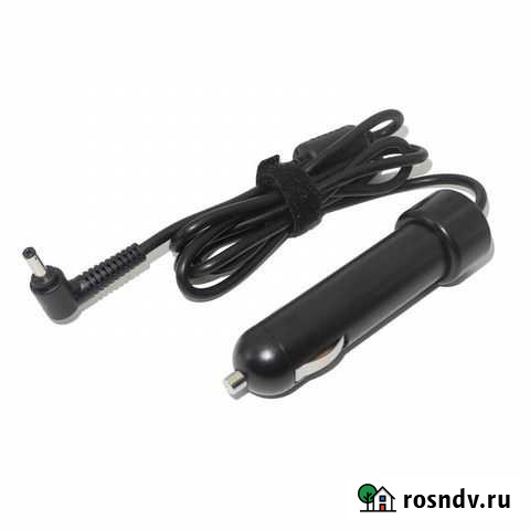 Автомобильная зарядка 20V 3.25A (65W) 4.0x1.7мм Щёлково - изображение 1