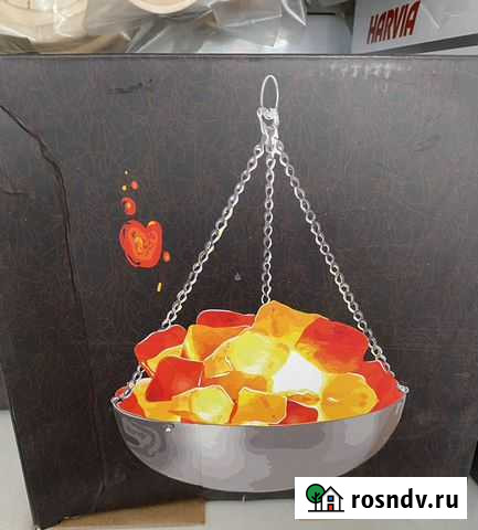 Арома чаша из нержавеющей стали Аксай - изображение 1