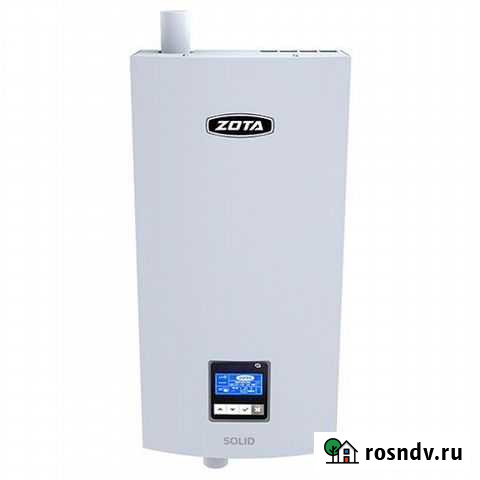 Котлы Zota Lux/MK-S/Solid и др Ангарск - изображение 1