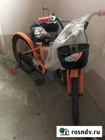 Детский велосипед 14 дюймов Ростов-на-Дону - изображение 1