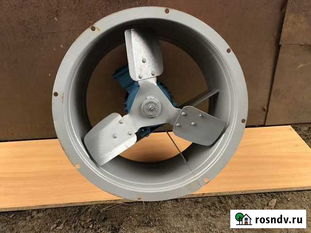 Вентилятор осевой во 06-300 № 4 Череповец - изображение 1