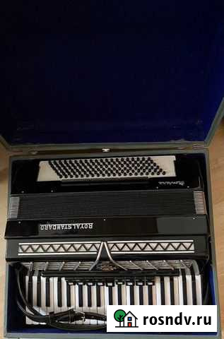 Аккордеон Royal Standard Montana - musetta Санкт-Петербург - изображение 1