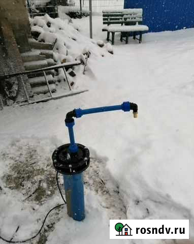 Бурение скважин Курск - изображение 1